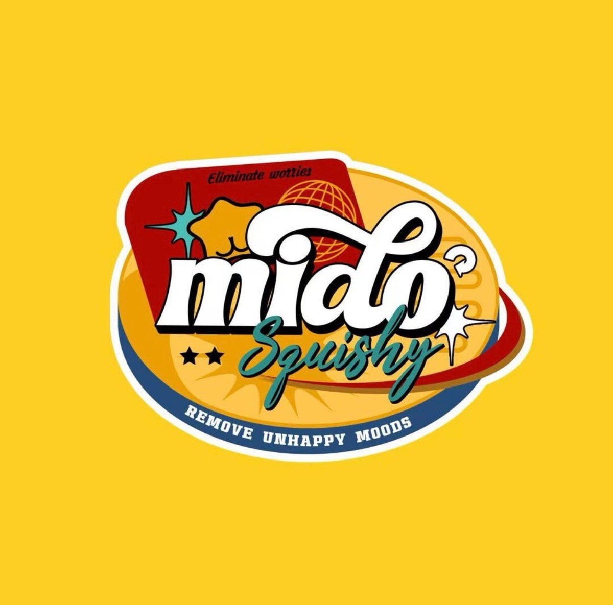 MIDO SQUISHY