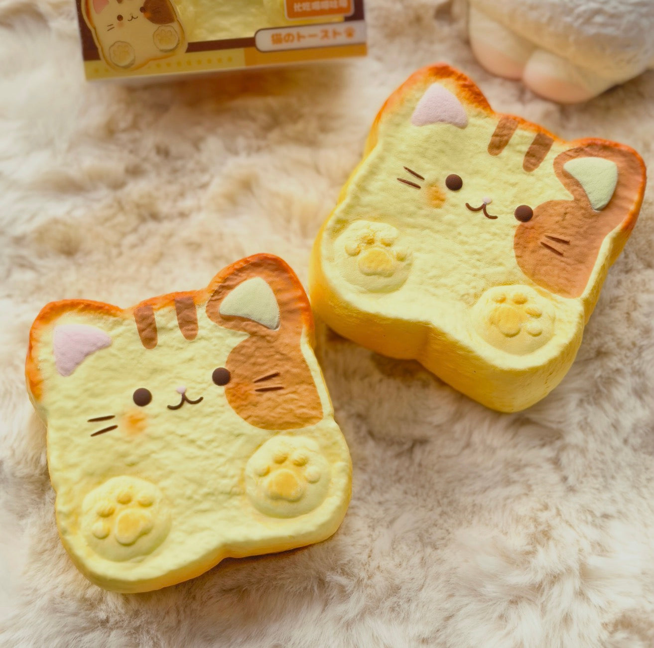 Cute Animal Slow‑Rising Squishy Fidget Toy, Soft Squeeze Stress Relief Toy
